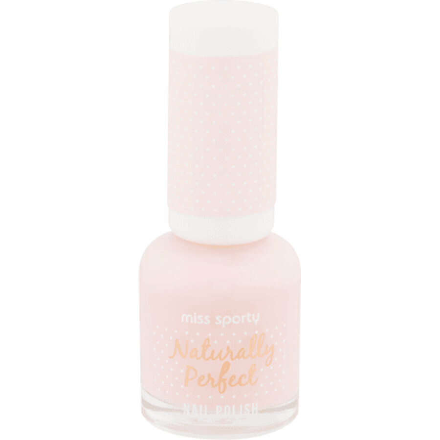 Miss Sporty Naturally Perfect Nagellak 008 Rose Macaron, 8 ml