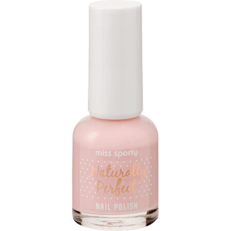 Esmalte de uñas Miss Sporty Naturally Perfect 016 Marshmal Love, 8 ml