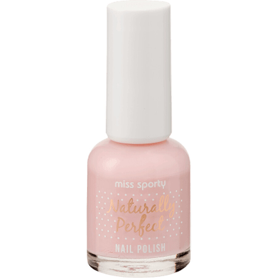 Esmalte de uñas Miss Sporty Naturally Perfect 016 Marshmal Love, 8 ml