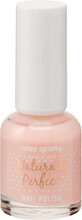 Esmalte de u&#241;as Miss Sporty Naturally Perfect 017 Cotton Candy, 8 ml