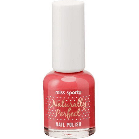 Miss Sporty Naturally Perfect Nagellak 021 Sweet Cherry, 8 ml