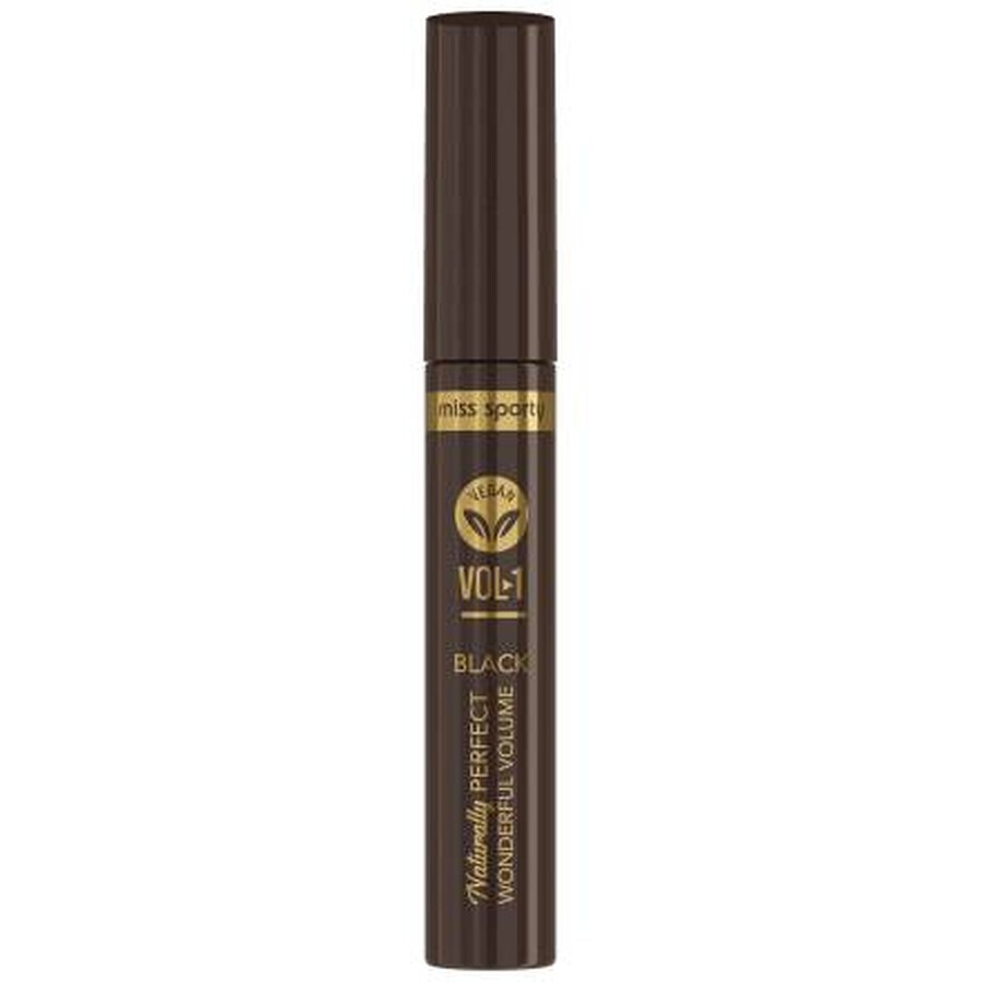 Miss Sporty Naturally Perfect VOL.1 Mascara black, 8 ml