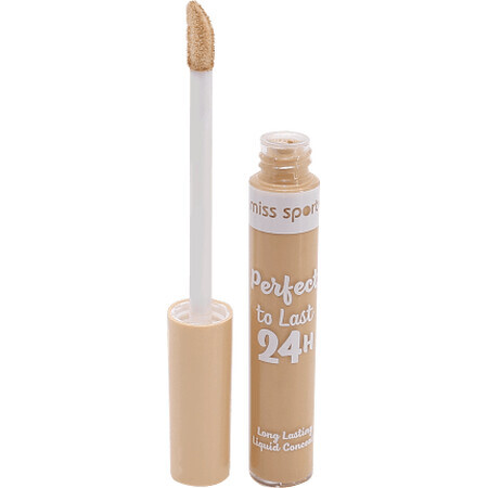 Miss Sporty Perfect to Last 24h Antibolsas 002 Beige, 5,5 ml