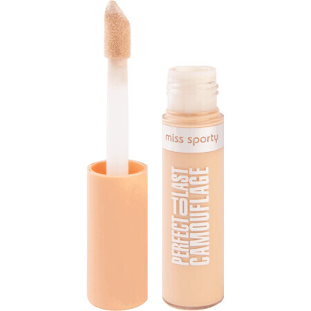 Miss Sporty Perfect To Last Correttore Camouflage 30 Light, 11 ml