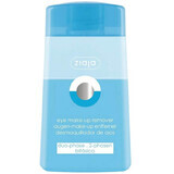 Two-phase eye make-up remover, 120 ml, Ziaja