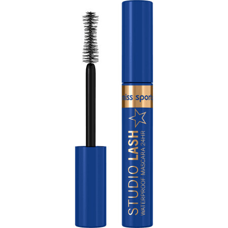 Miss Sporty Studio Lash waterproof mascara, 9 ml