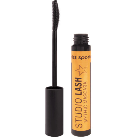 Miss Sporty Studio Lash Mythic mascara 001 Black, 8 ml