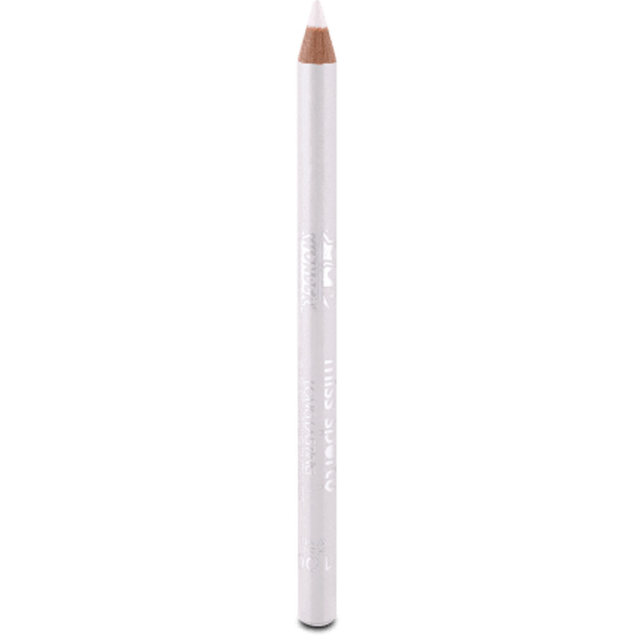 Miss Sporty Wonder Long Lasting creion de ochi 100 Holo White, 1,2 g