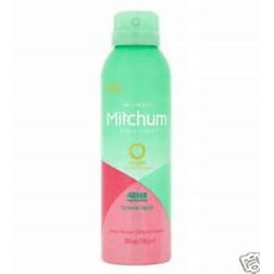 Mitchum Déodorant pour femmes Flower Fresh, 200 ml