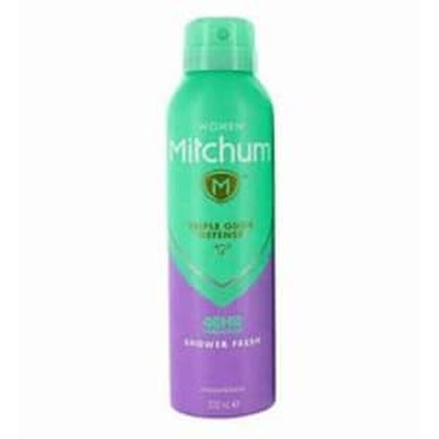 Desodorante Mitchum Triple Odor Defense para Mujer, 200 ml