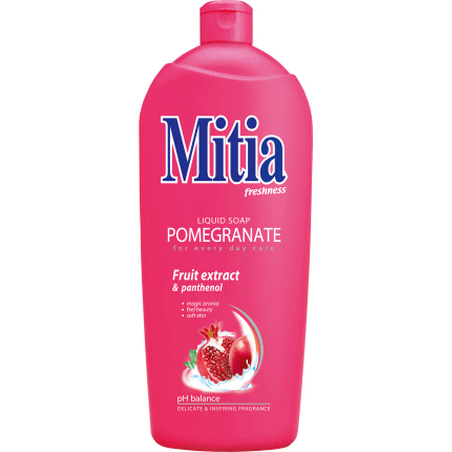 Mitia Granaatappel Vloeibare Zeep Tank, 1 l