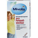 Mivolis Activateur de métabolisme, 45 capsules