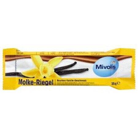 Mivolis vanillestokje, 35 g