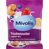 Mivolis Mélange de bonbons au dextrose-yoghourt, 100 g