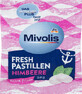 Mivolis Caramelo aliento fresco, frambuesa, 25 g