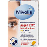 Yeux Extra Vision avec Protection Jour+Nuit, 30 capsules, Mivolis