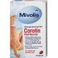 Mivolis Caroteno Piel Cápsulas, 16,2 g, 60 cápsulas