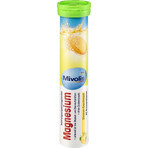 Mivolis Magnesio comprimido efervescente, 82 g, 20 compr eferv