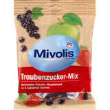 Mivolis Mix- fruit-flavoured dextrose, 100 g