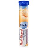 Mivolis Multiminerale tablete efervescente, 20 g, 20 tabl