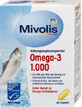 Mivolis Omega-3 c&#225;psulas, 85 g