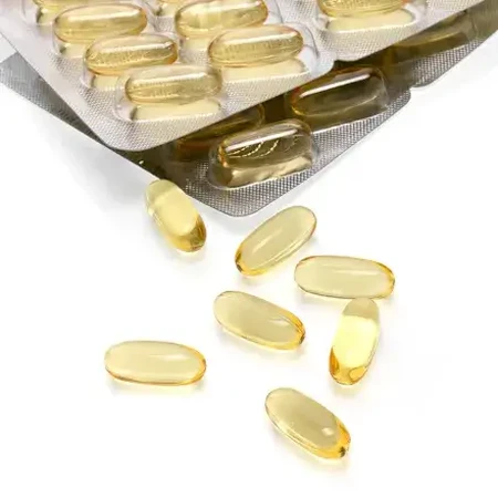 Mivolis Omega-3 capsule, 85 g