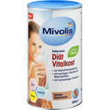 Mivolis Batido dietético en polvo sabor chocolate, 500 g