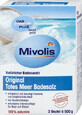 Mivolis Original Sal de Ba&#241;o del Mar Muerto, 1,5 Kg