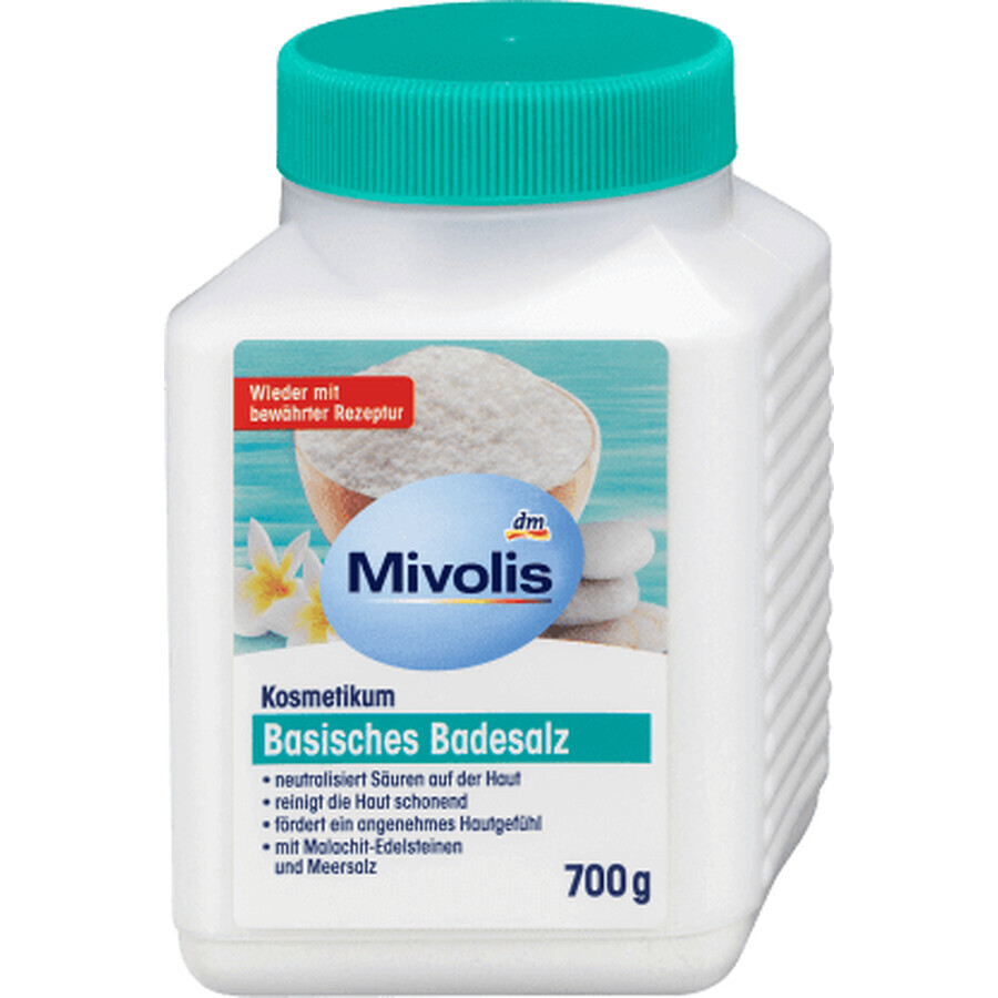 Mivolis Alkalisch Badzout, 700 g