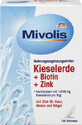 Mivolis Silicio+Zinc+Biotina comprimidos, 148 g, 120 comprimidos