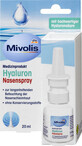 Mivolis Spray Nasal con Hialur&#243;n, 20 ml