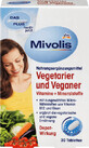 Mivolis Comprimidos para vegetarianos, 30 comprimidos