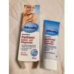 Mivolis Unguento protettivo e curativo con Pantenolo, 75 ml