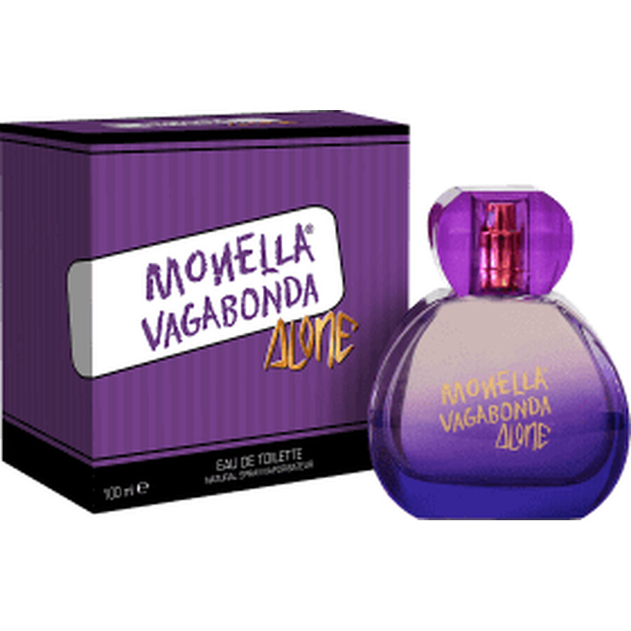 Monella Vagabonda Agua de tocador sola, 100 ml