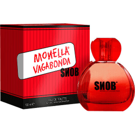 Monella Vagabonda Agua de tocador snob, 100 ml