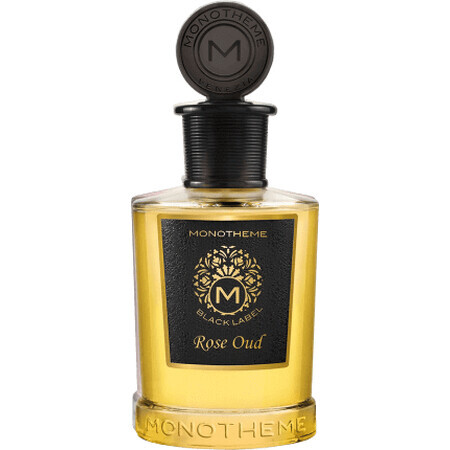 Monotheme Eau de parfum rosa de oud, 100 ml