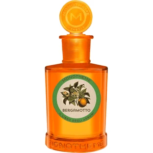 Agua de Colonia Monotheme Bergamota Cítricos, 100 ml