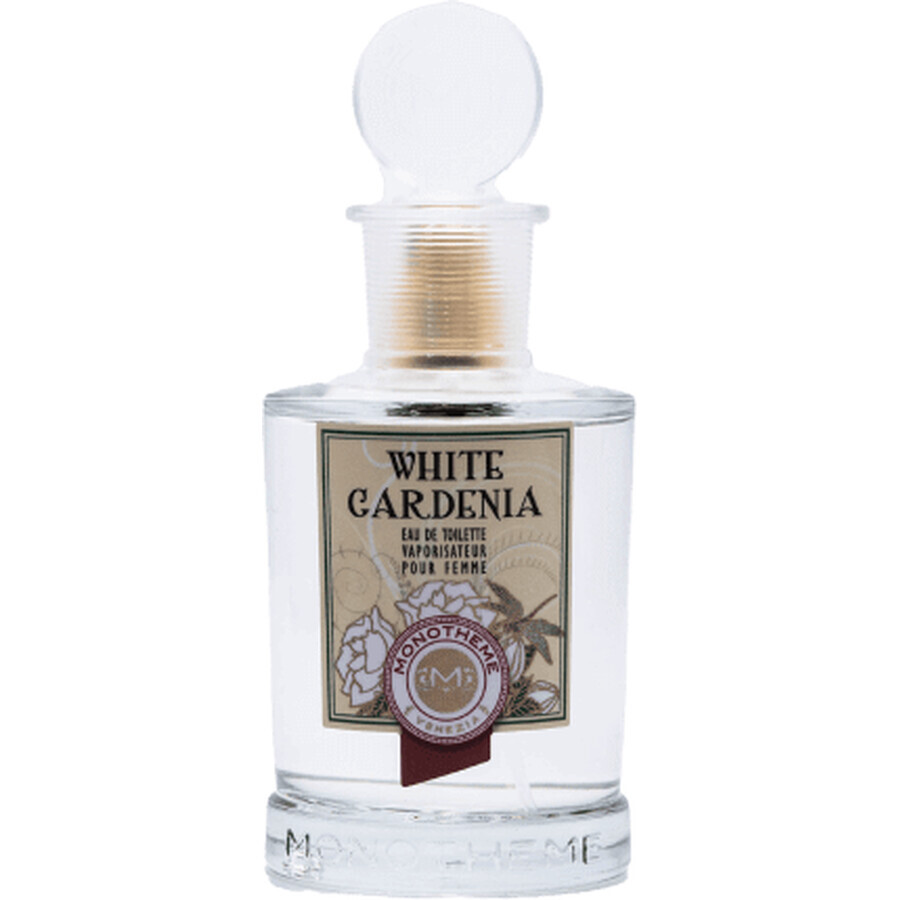 Monotheme Parfüm Weiße Gardenie, 100 ml