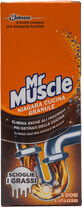 Mr Muscle Niagara Cucina Desatascador de Tuber&#237;as Granulado, 250 g