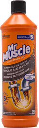 Mr Muscle Soluci&#243;n Antiespumante para Tuber&#237;as, 1 l