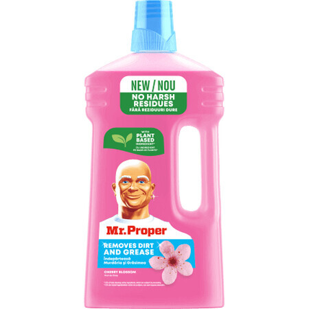 Mr.Proper Detergente Universal Flower&amp;Spring, 1 l