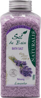 Naturalis Sal de ba&#241;o con lavanda, 1 Kg