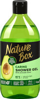 Nature Box Gel de Ducha Aguacate, 385 ml