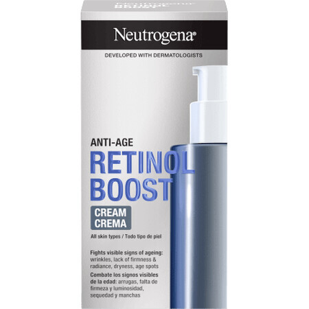 Neutrogena Crema facial Retinol, 50 ml