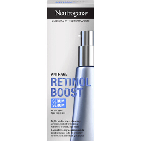 Neutrogena Retinol Serum Facial 30 ml