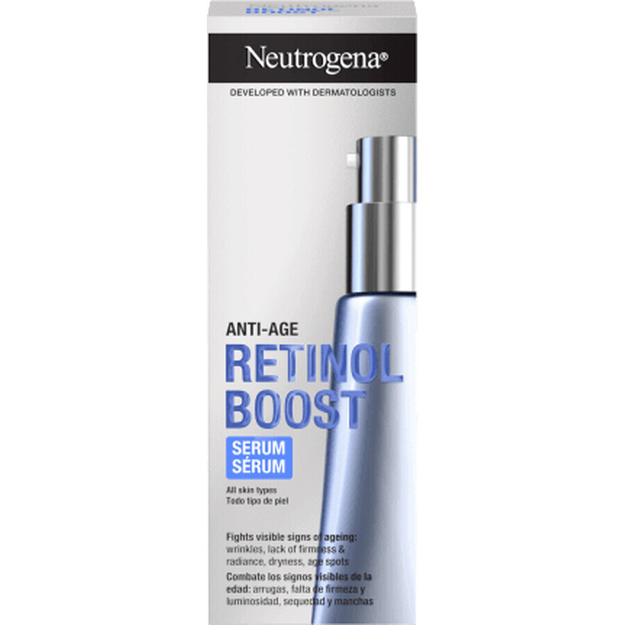 Neutrogena Retinol Serum Facial 30 ml