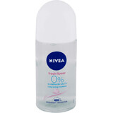 Nivea Deo roll-on Flor fresca, 50 ml