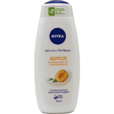 Nivea Care&amp;Caise Douchegel, 500 ml