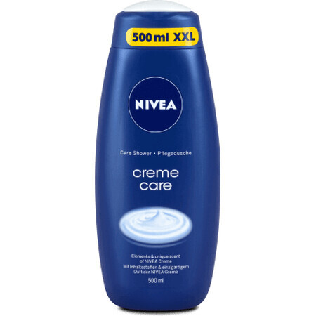 Nivea Creme Care Douchegel, 500 ml