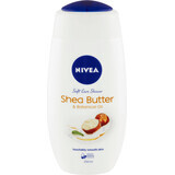 Gel de ducha Nivea Karité, 250 ml